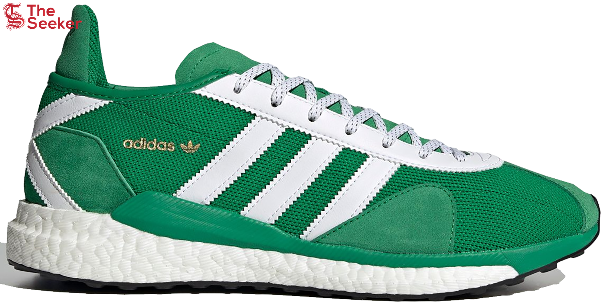 adidas Tokio Solar Human Made Green