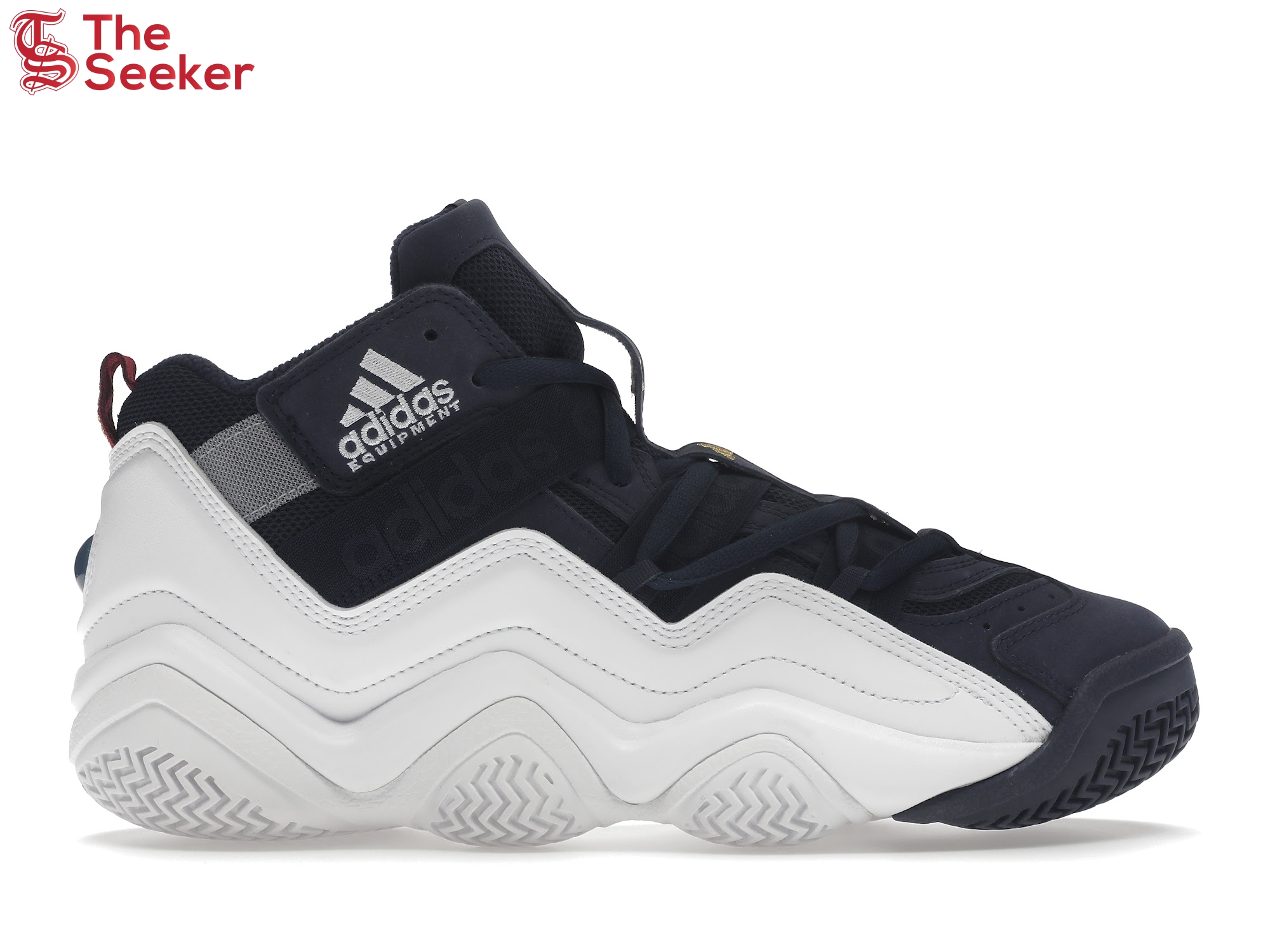 adidas Top Ten 2000 Legend Ink Cloud White