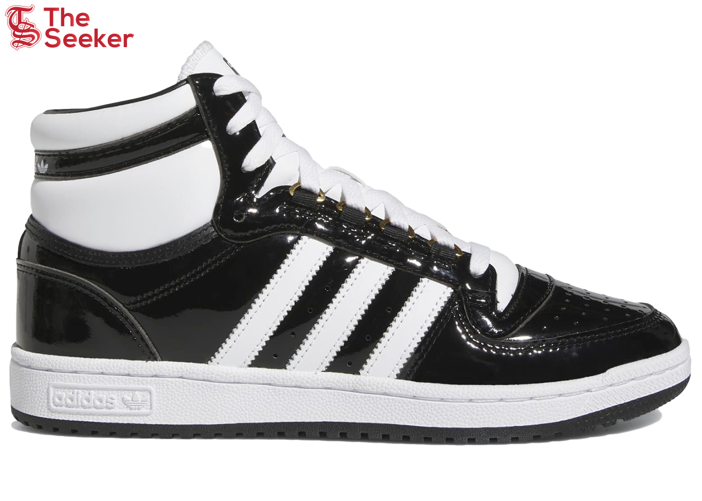 adidas Top Ten RB Core Black Cloud White