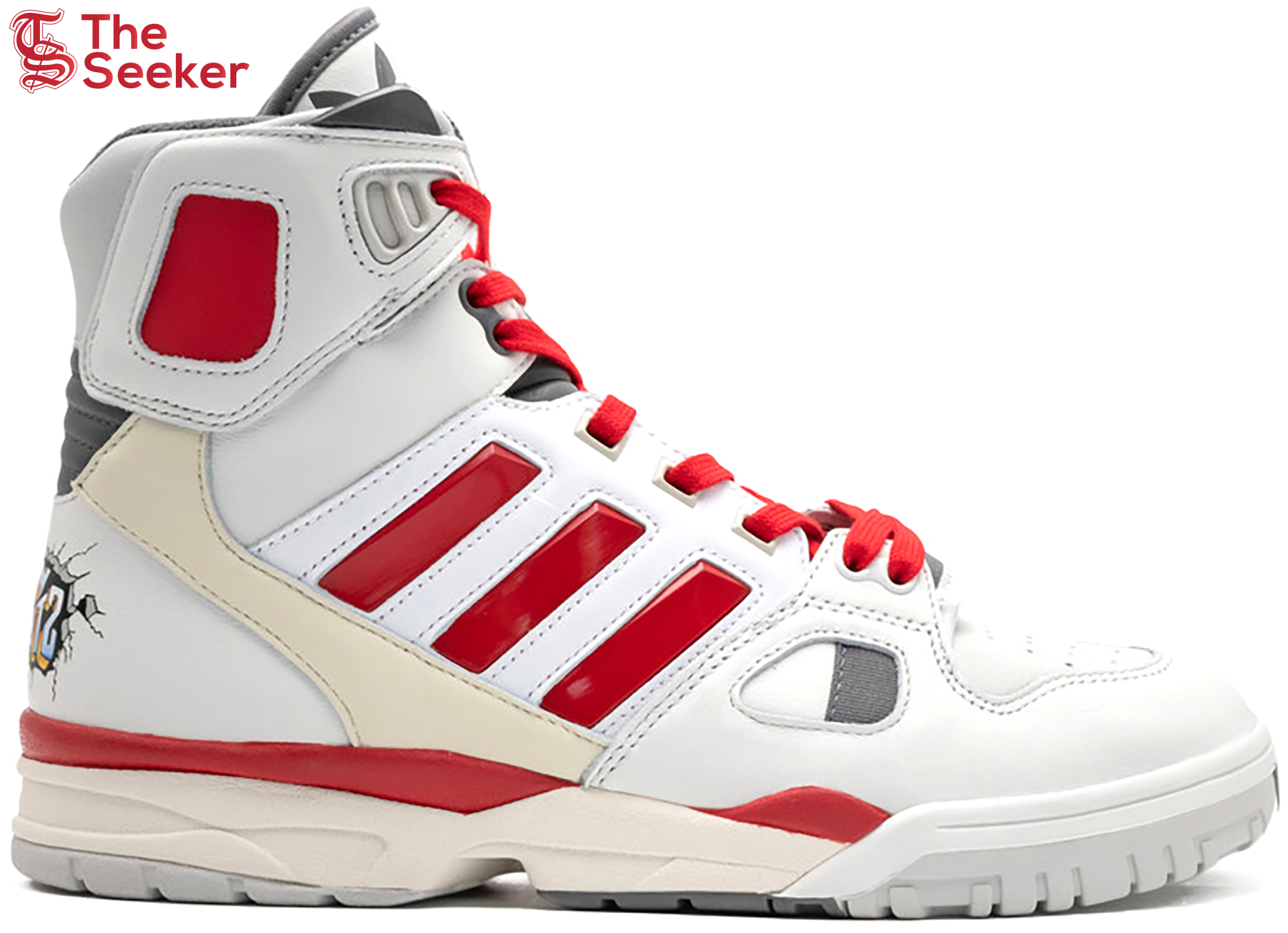 adidas Torsion Artillery High Wyld Stallyns