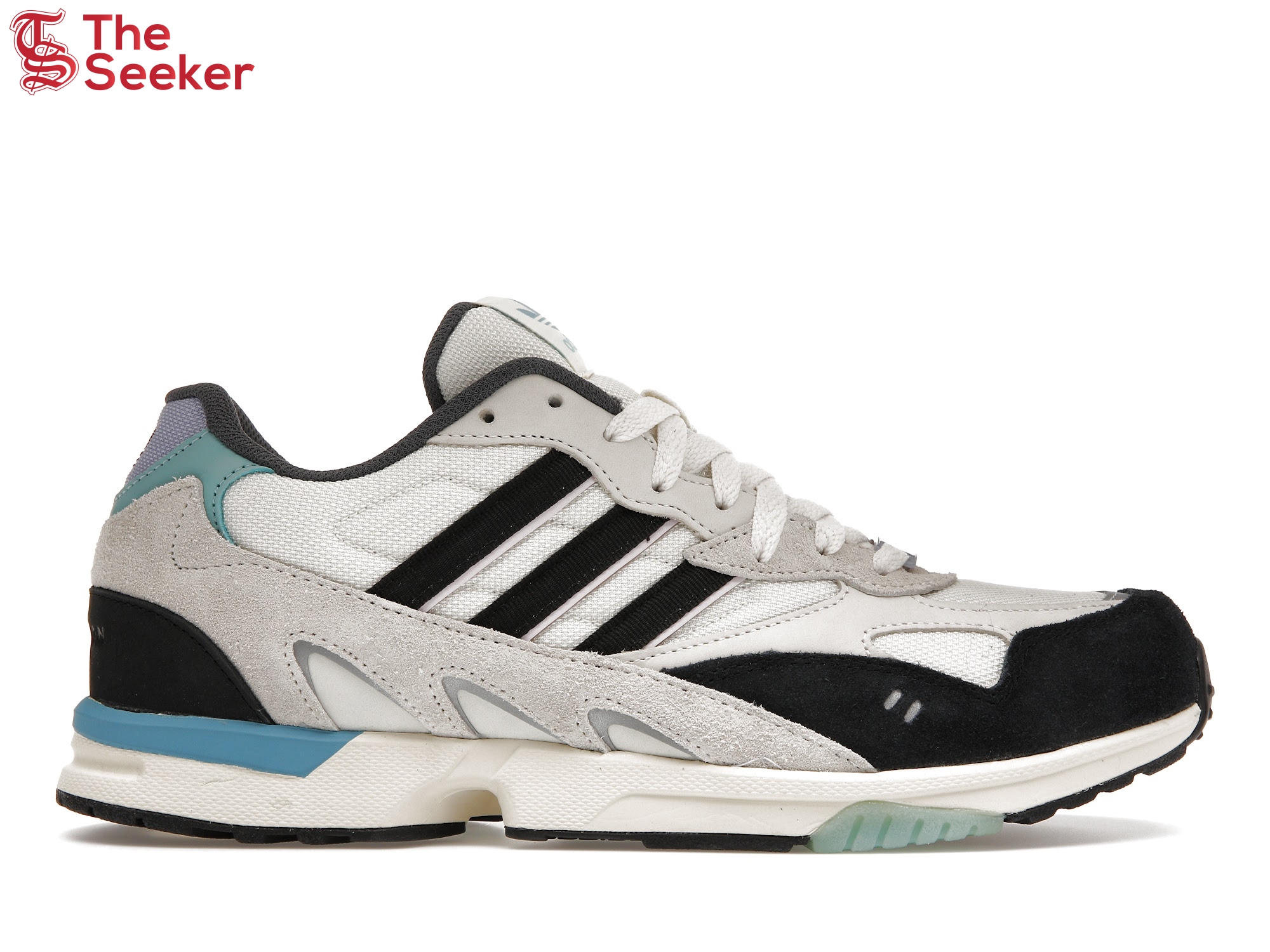 adidas Torsion Super Core White Core Black Chalk White