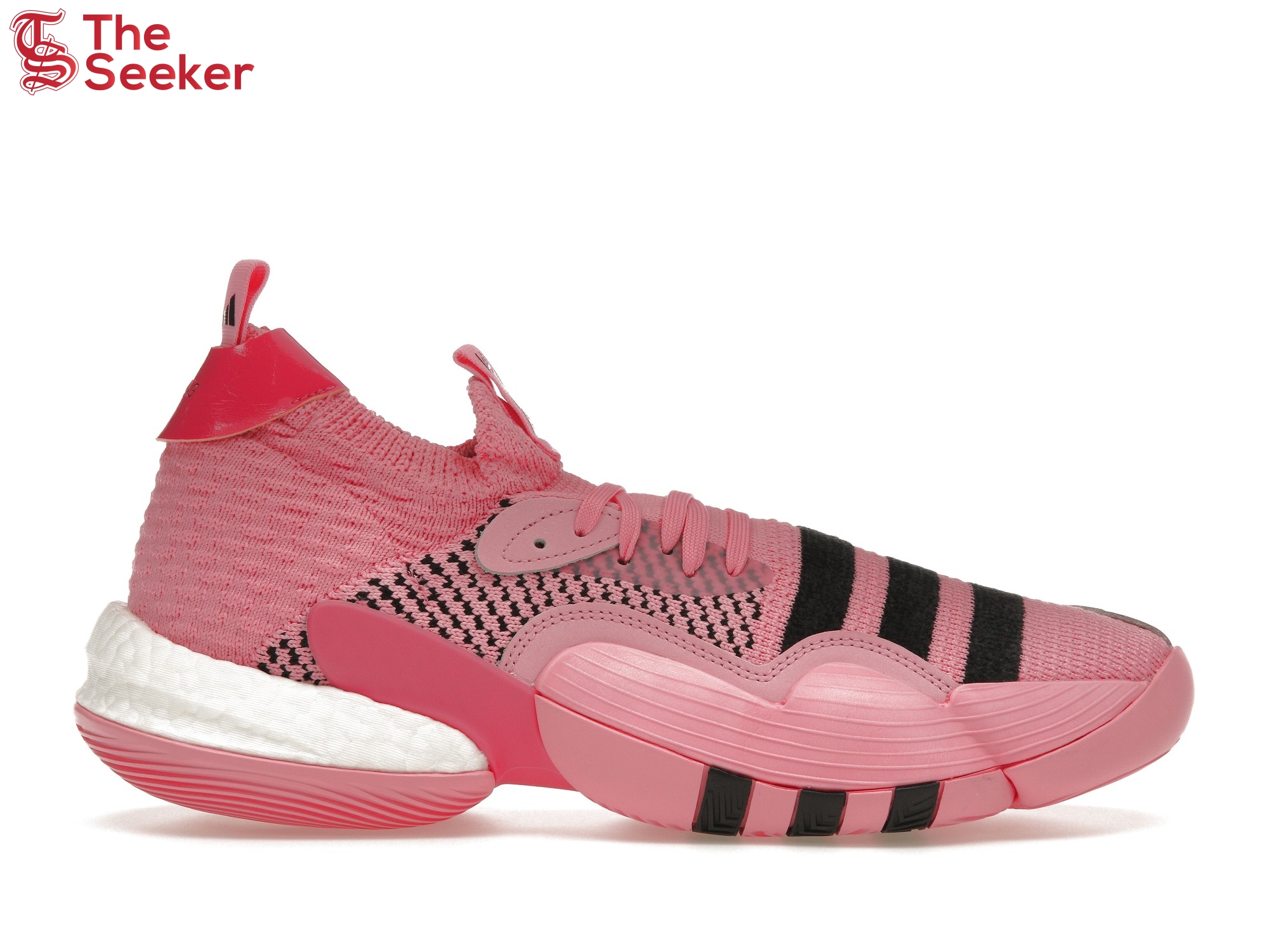 adidas Trae Young 2.0 Pink Trap House