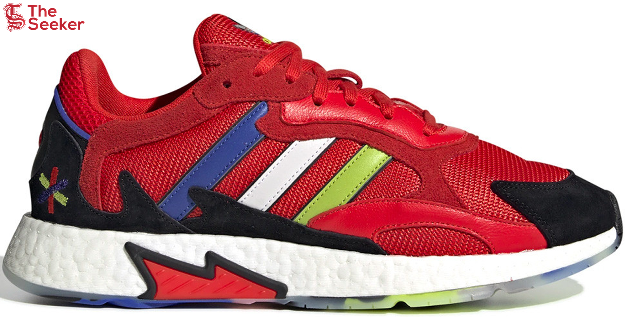 adidas Tresc Run Asterisk Collective Red