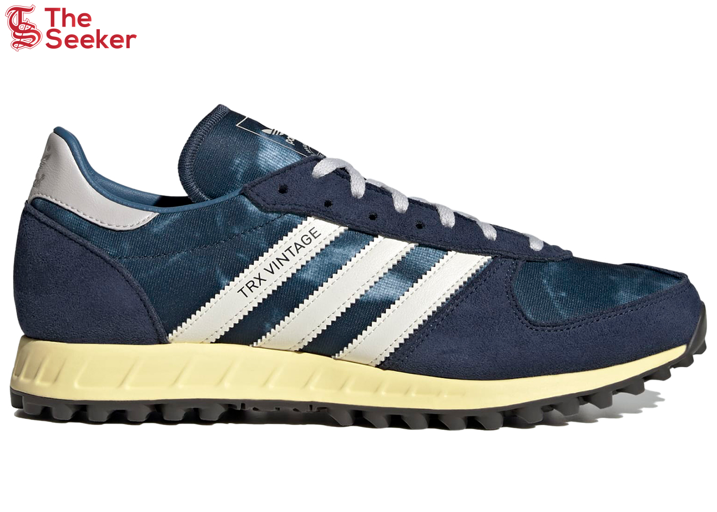 adidas TRX Vintage Parley Crew Navy