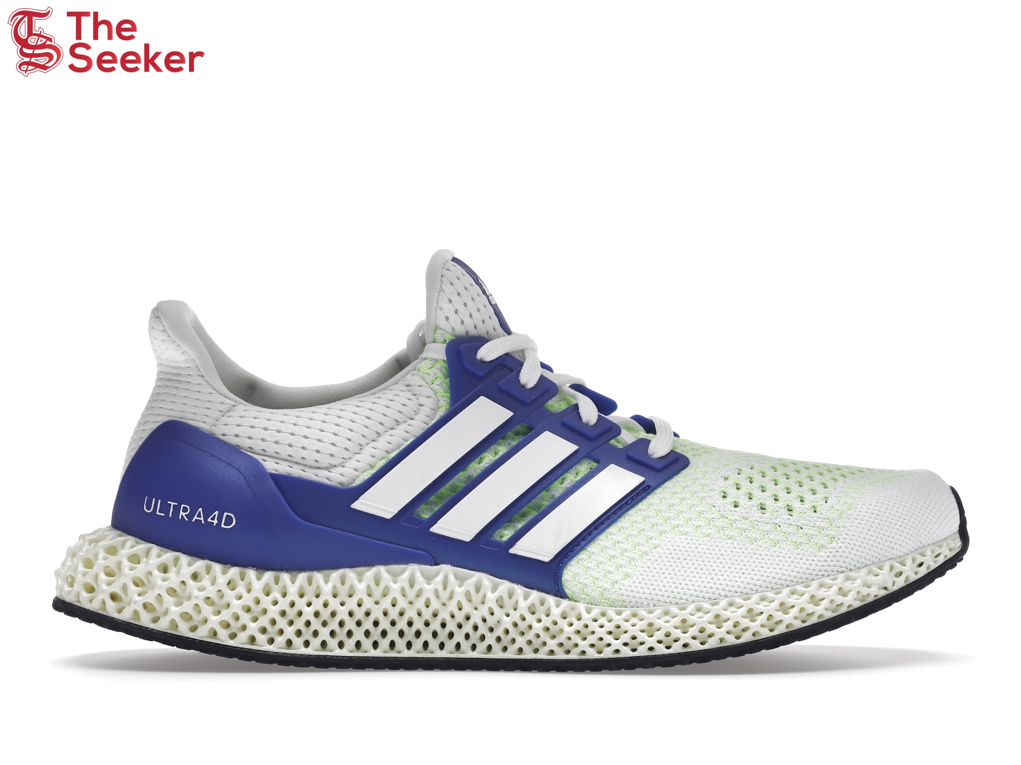 adidas Ultra 4D Cloud White Sonic Ink