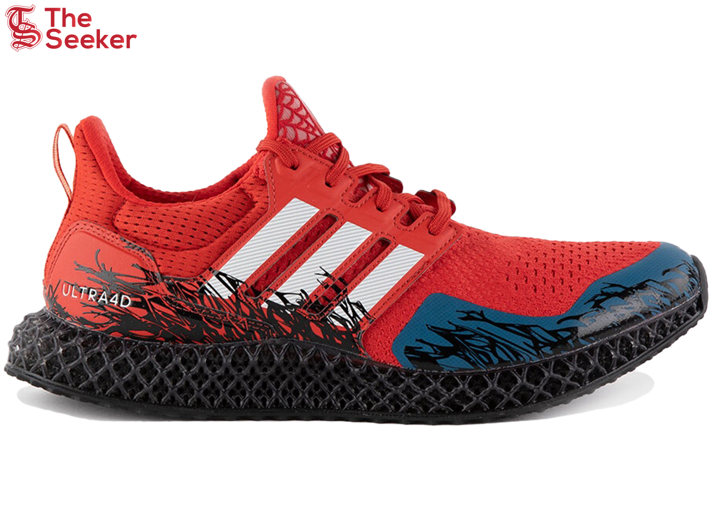 adidas Ultra 4D Marvel Spider-Man 2