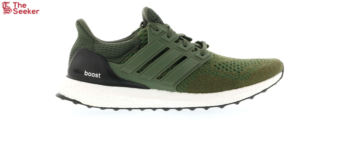 adidas Ultra Boost 1.0 Base Green Olive