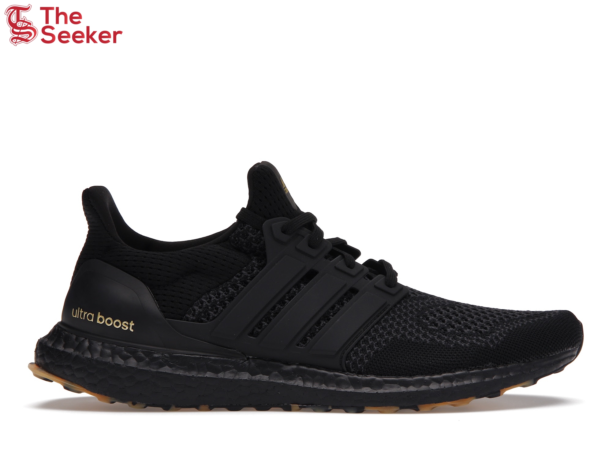 adidas Ultra Boost 1.0 DNA Black Gum Camo Sole