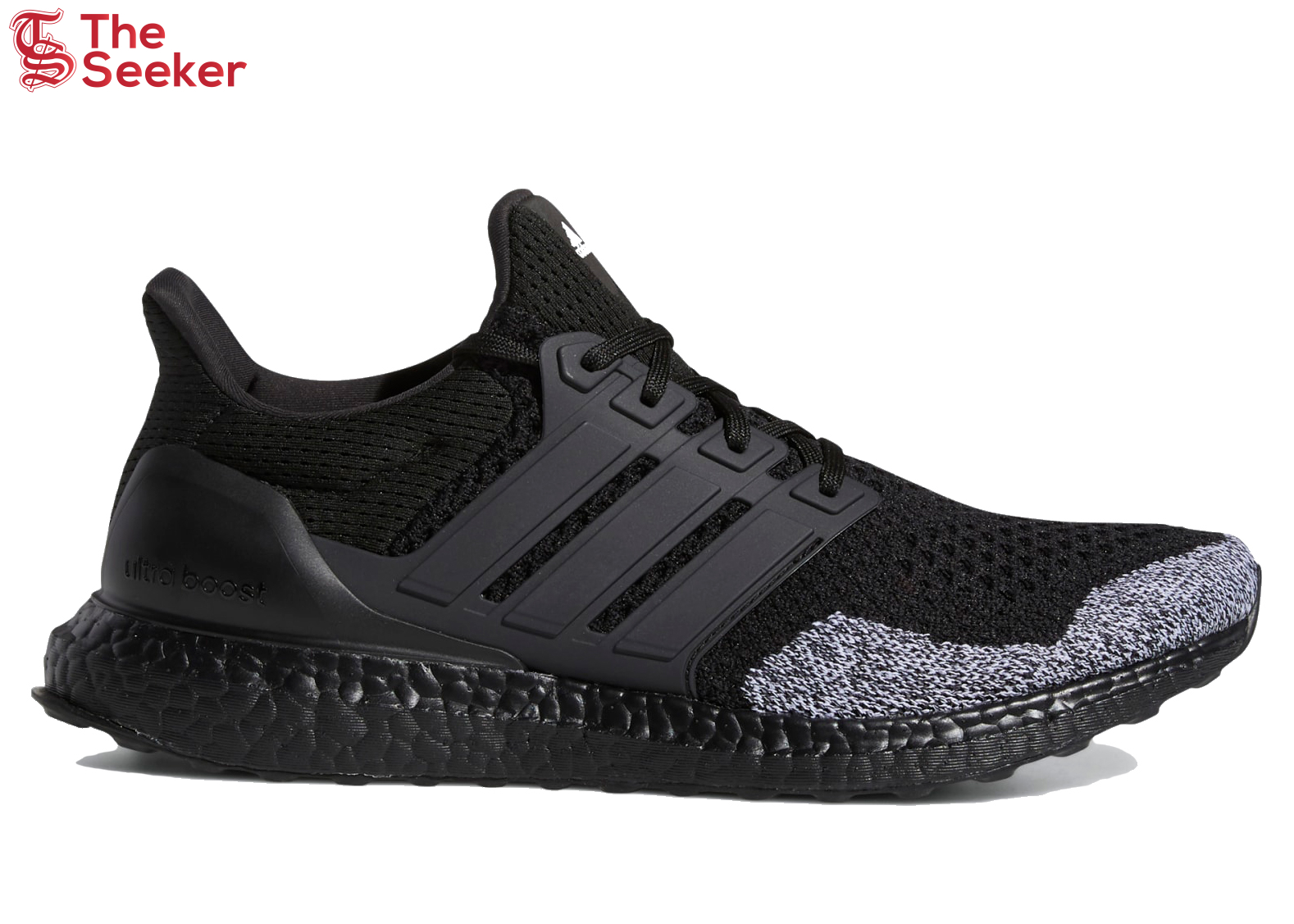 adidas Ultra Boost 1.0 DNA Core Black Oreo Toe