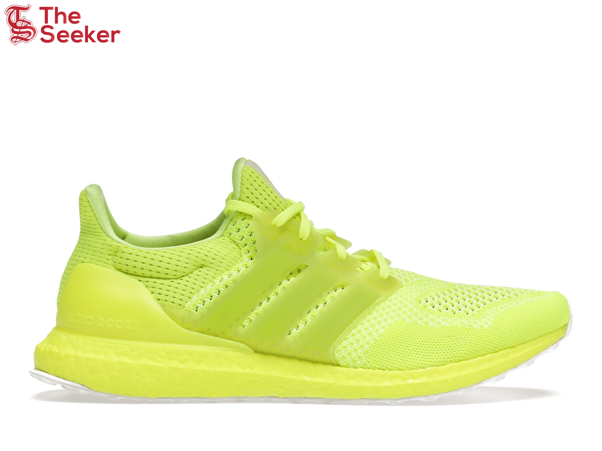 adidas Ultra Boost 1.0 DNA Solar Yellow