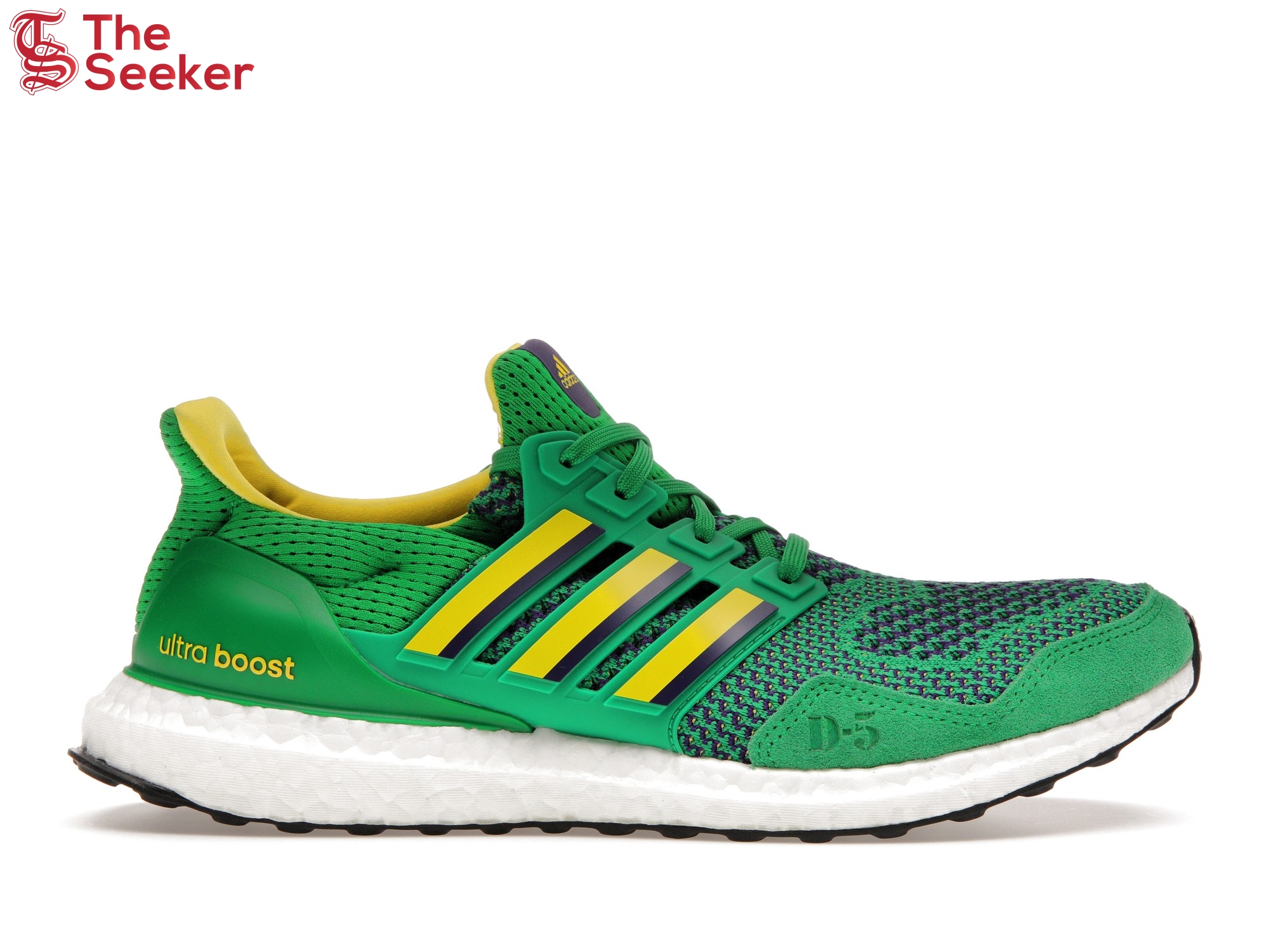 adidas Ultra Boost 1.0 DNA The Mighty Ducks District 5 Ducks