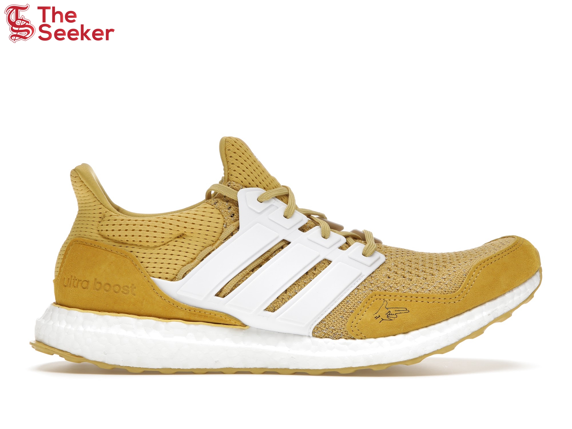 adidas Ultra Boost 1.0 Extra Butter Shooter Happy Gilmore