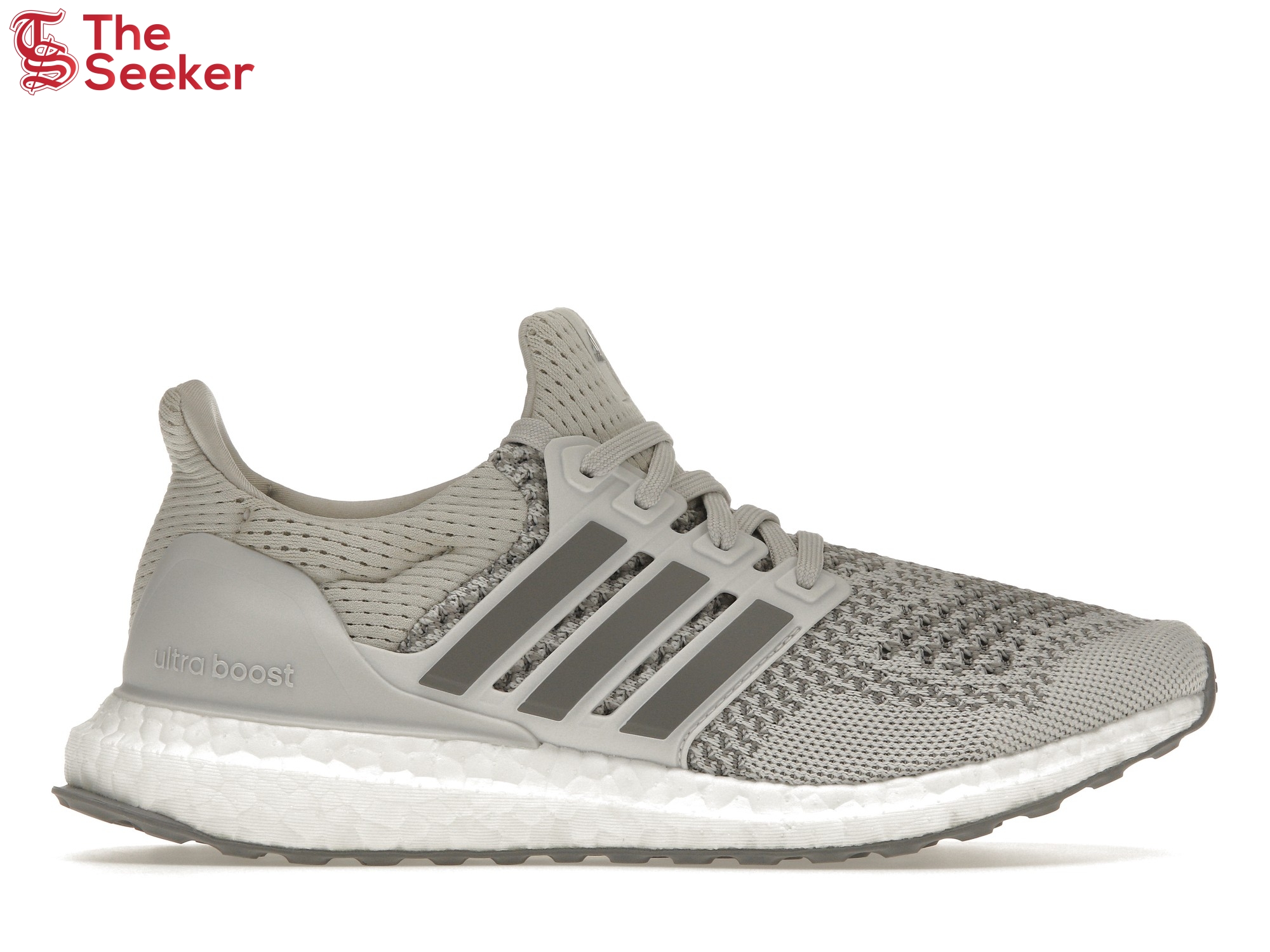 adidas Ultra Boost 1.0 Grey One Cloud White (Women's)