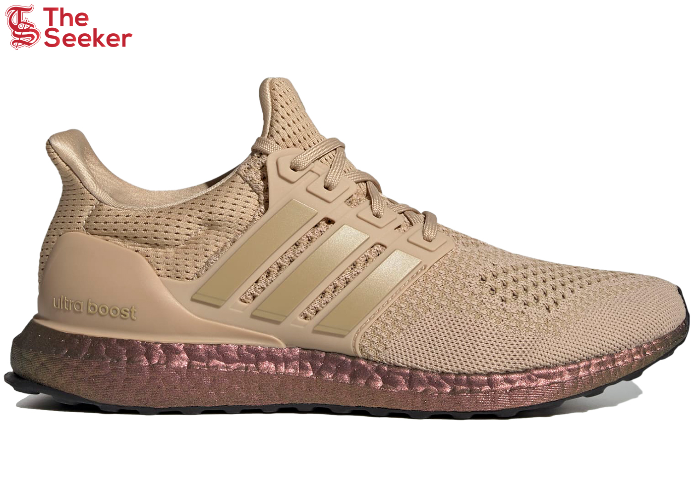 adidas Ultra Boost 1.0 Magic Beige Copper Midsole