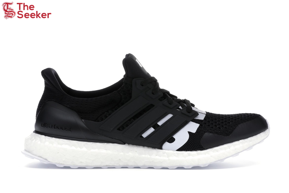 adidas Ultra Boost 1.0 Undefeated Black