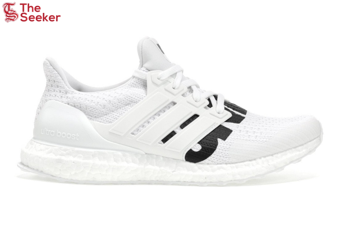 adidas Ultra Boost 1.0 Undefeated White