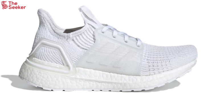 adidas Ultra Boost 19 Cloud White (Women's)