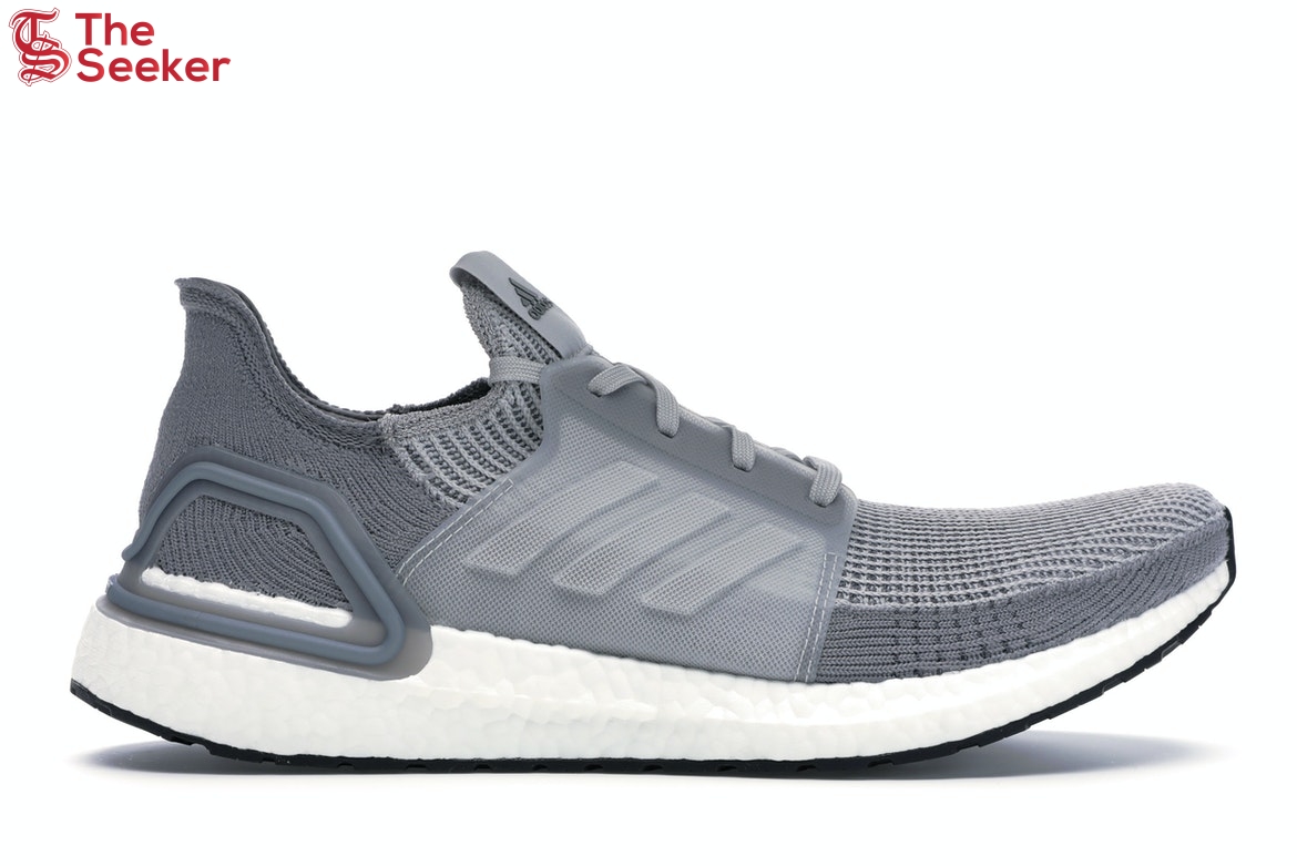 adidas Ultra Boost 19 Grey Two