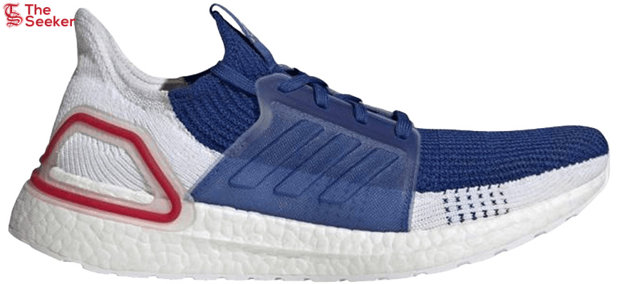 adidas Ultra Boost 19 White Blue