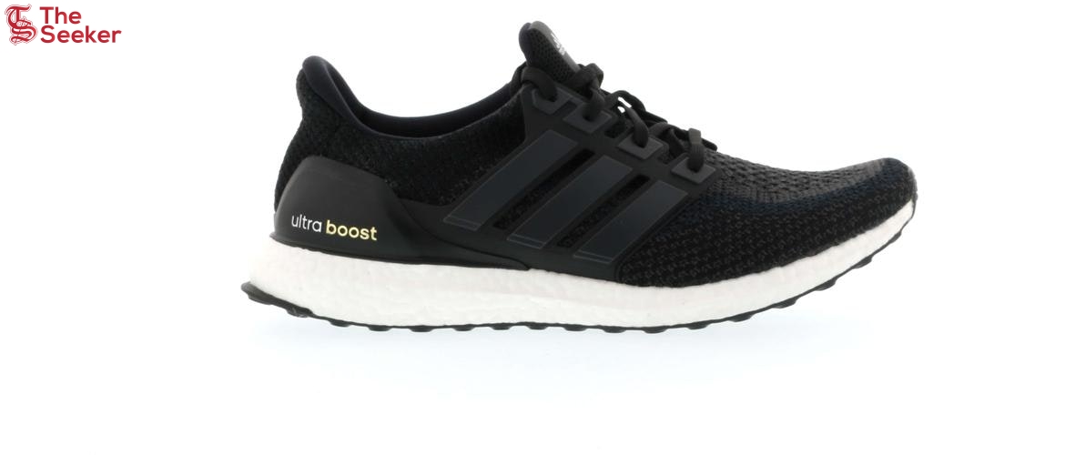 adidas Ultra Boost 2.0 Core Black White