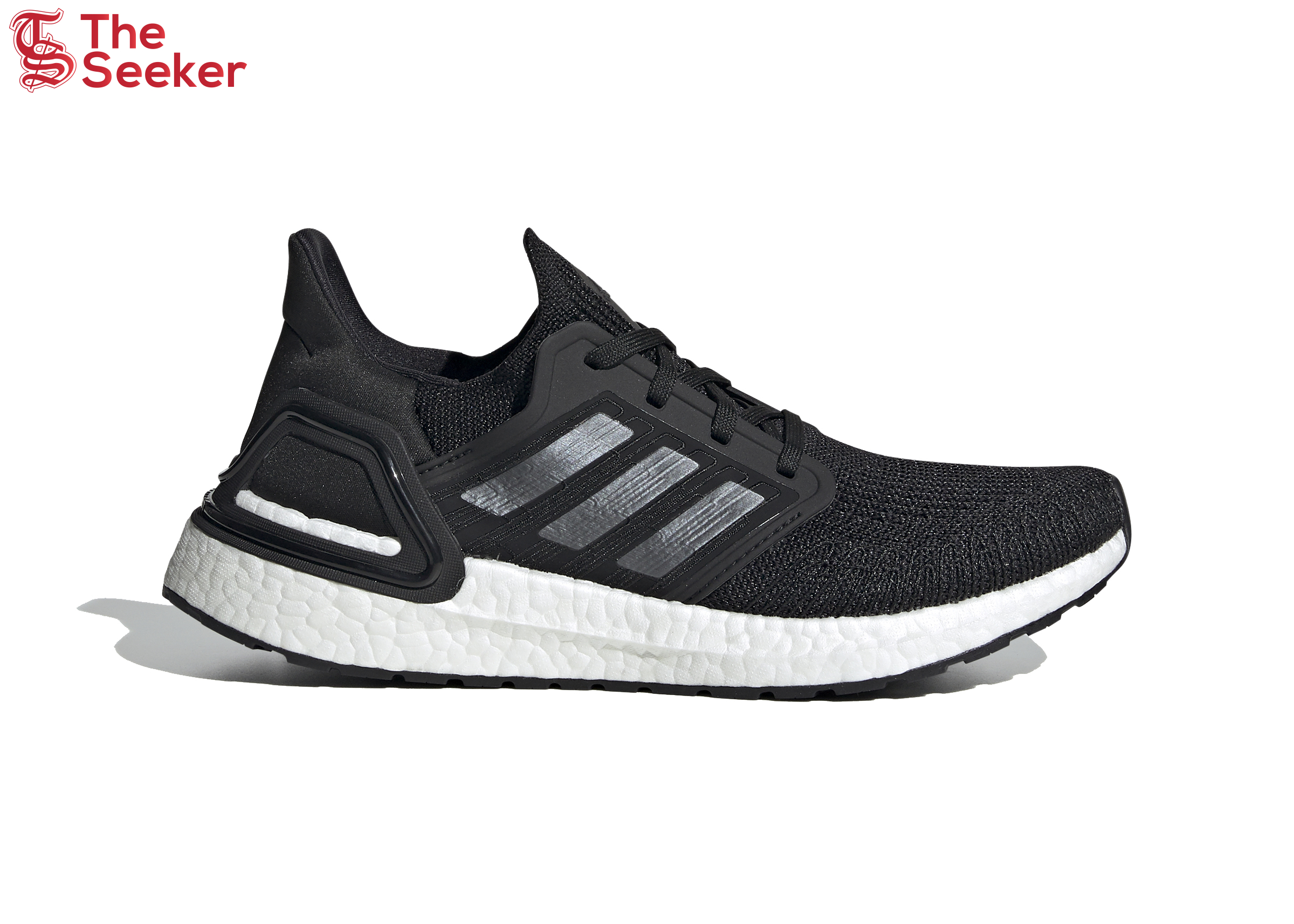 adidas Ultra Boost 20 Core Black (Women's)