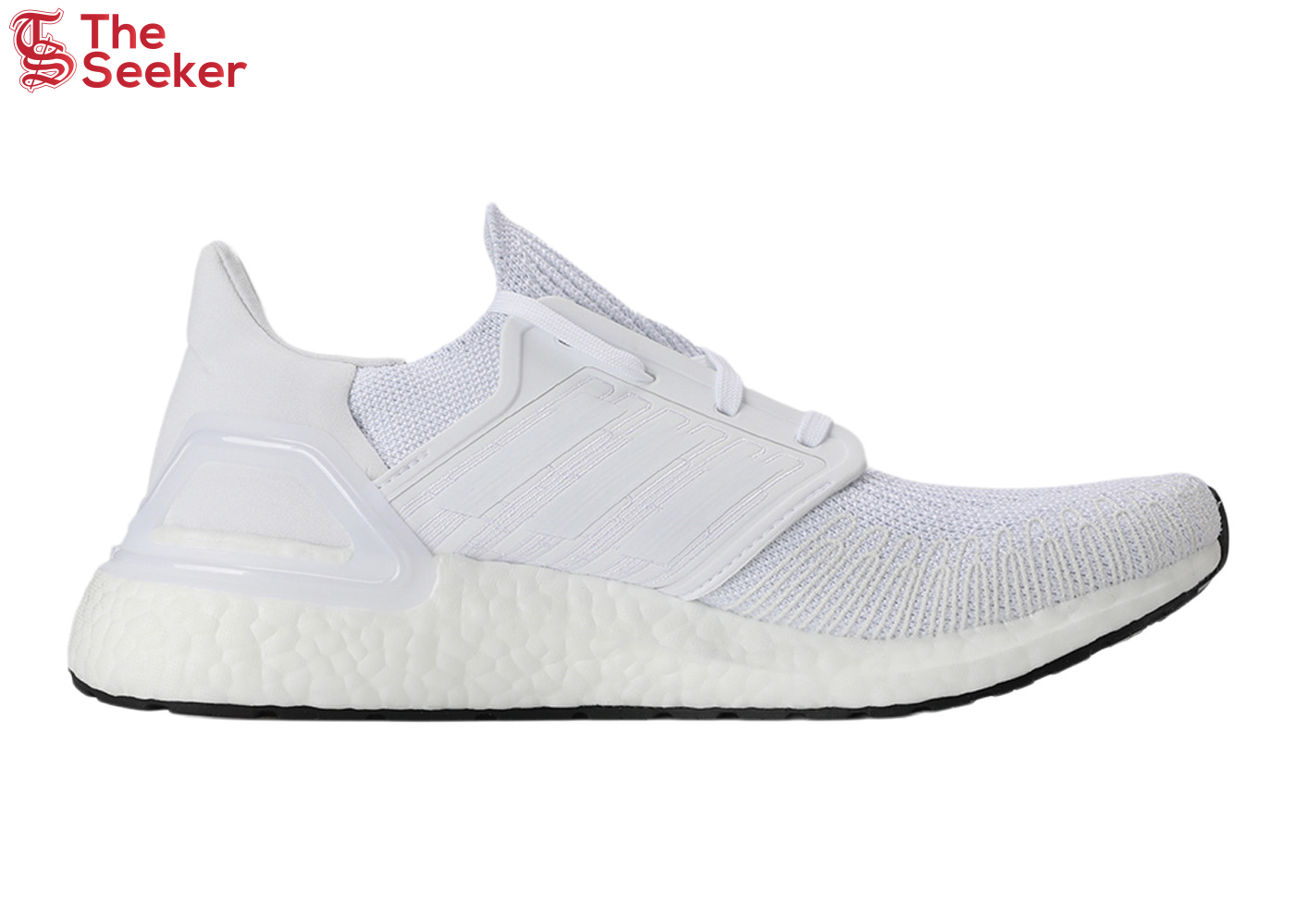 adidas Ultra Boost 20 Footwear White Footwear White Core Black