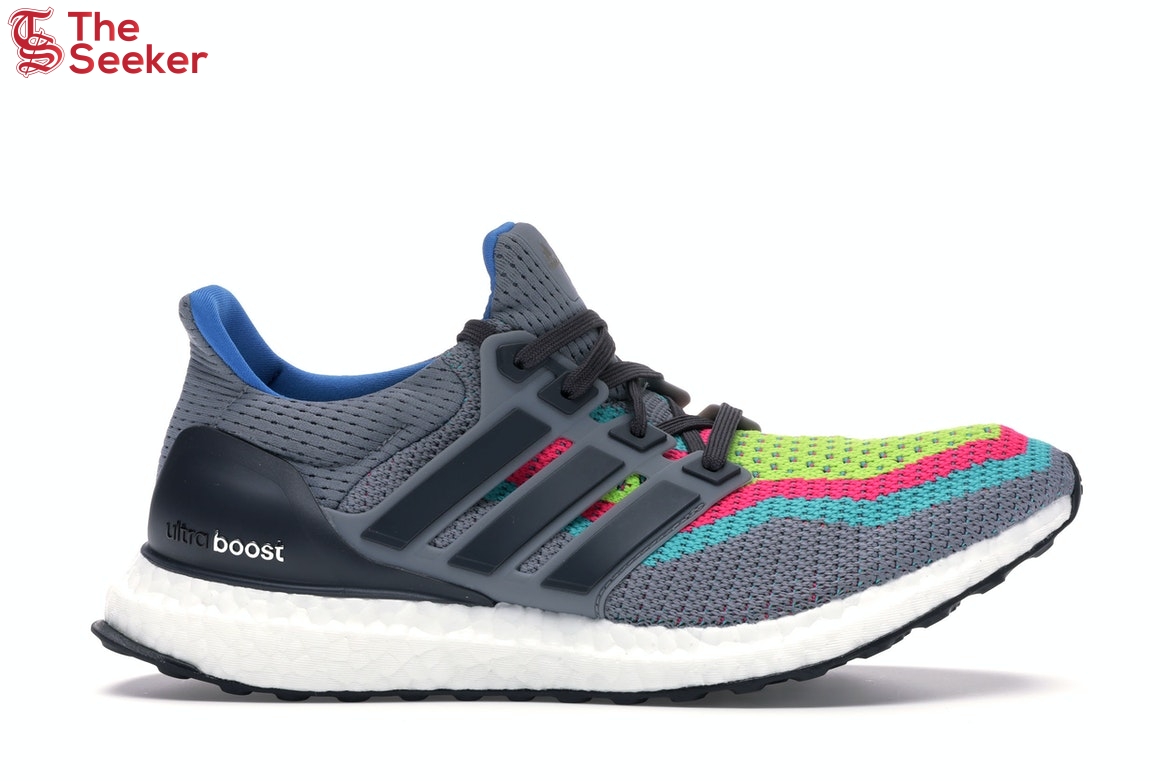 adidas Ultra Boost 2.0 Multi-Color Gradient