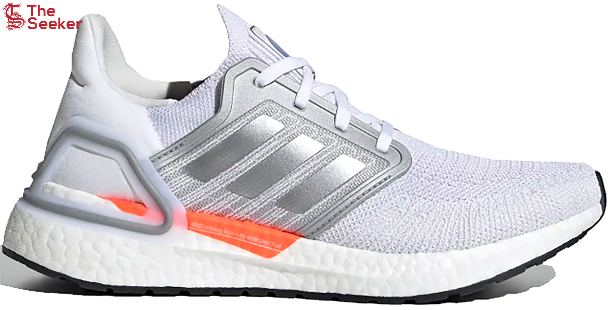 adidas Ultra Boost 20 NASA Cloud White (Women's)