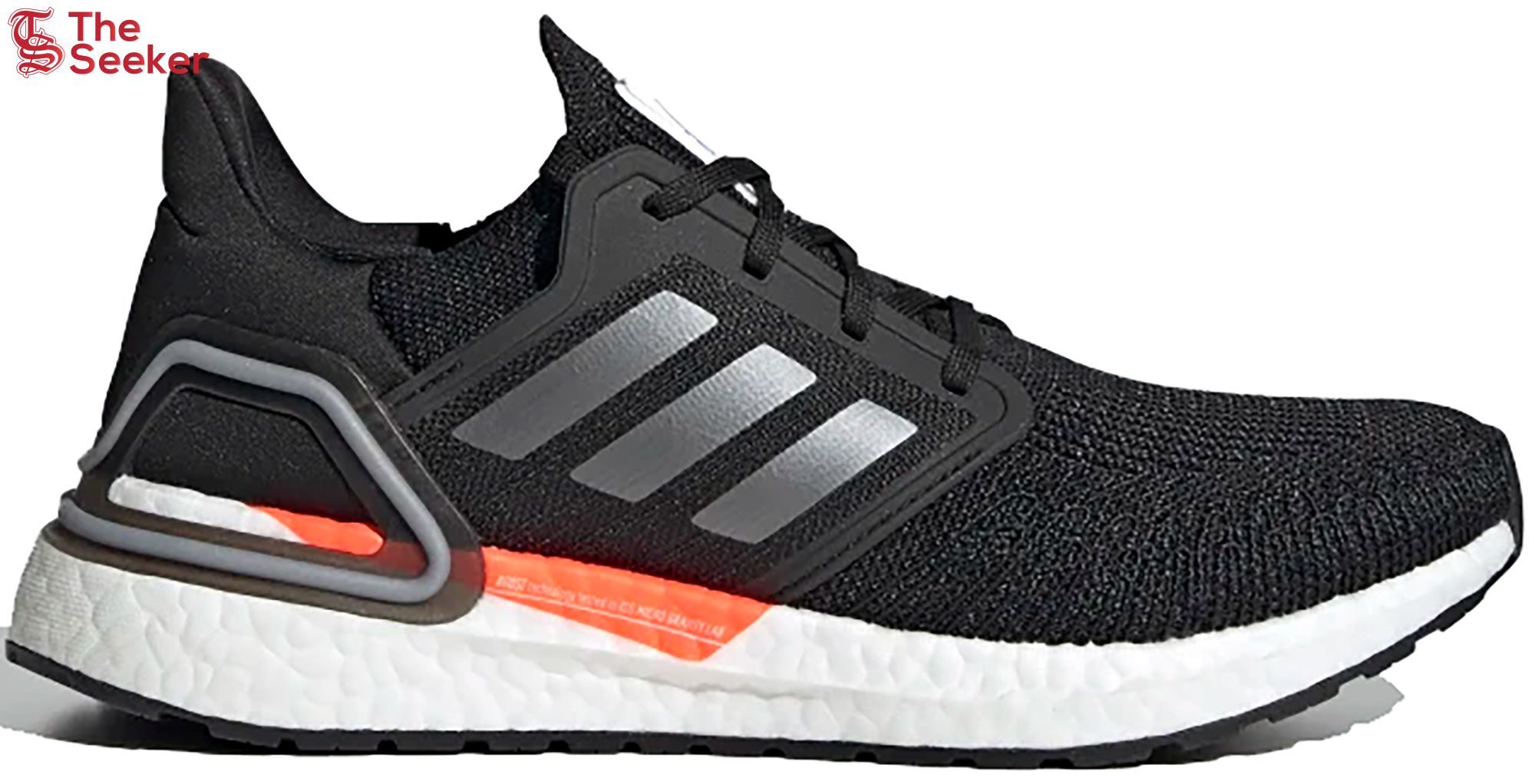 adidas Ultra Boost 20 NASA Core Black (Women's)