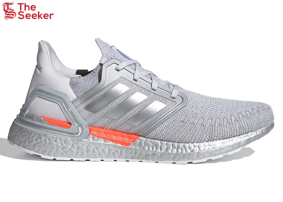 adidas Ultra Boost 20 NASA Dash Grey