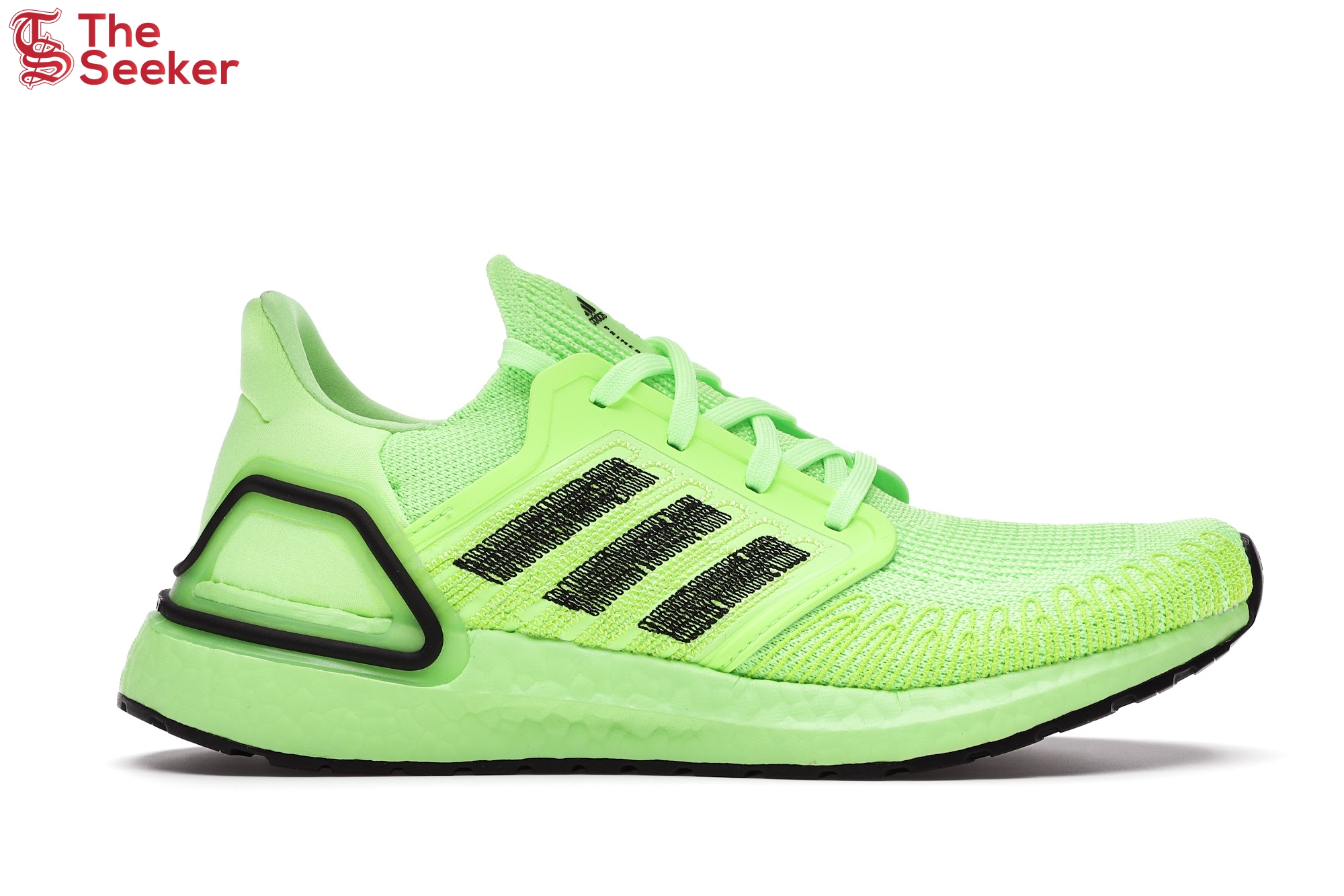 adidas Ultra Boost 20 Signal Green