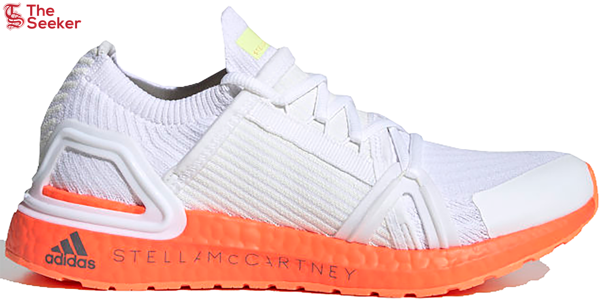 adidas Ultra Boost 20 Stella McCartney Cloud White (Women's)