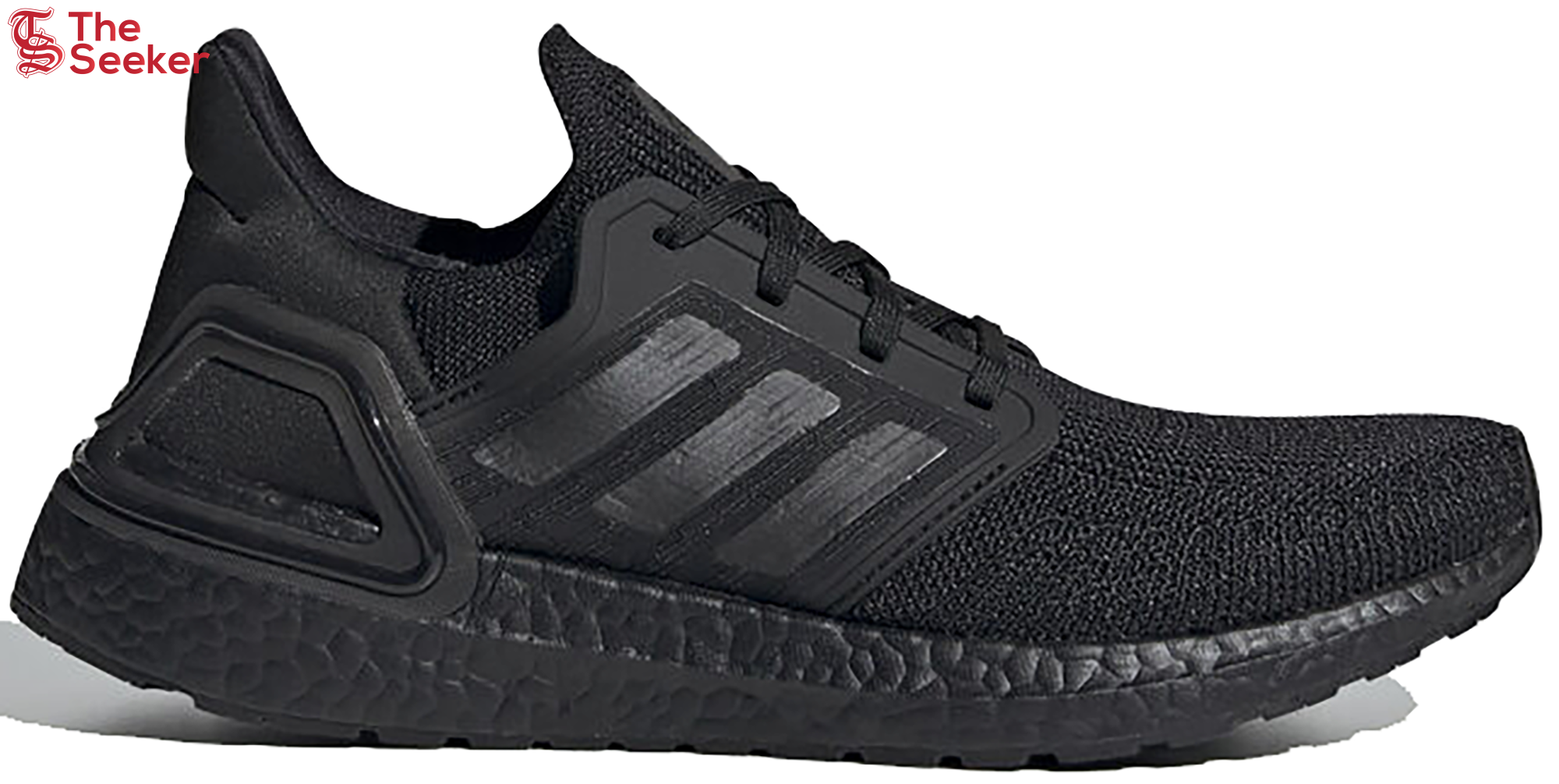 adidas Ultra Boost 20 Triple Black (Women's)