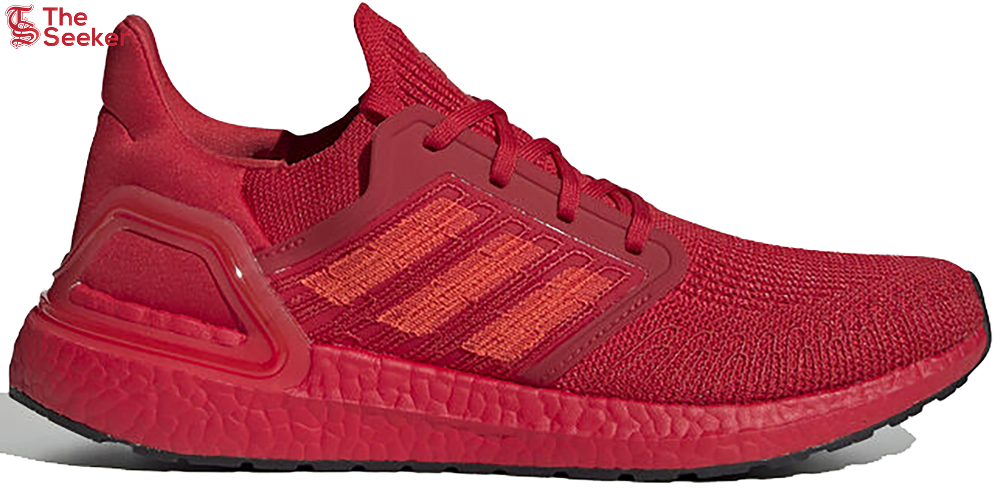 adidas Ultra Boost 20 Triple Red