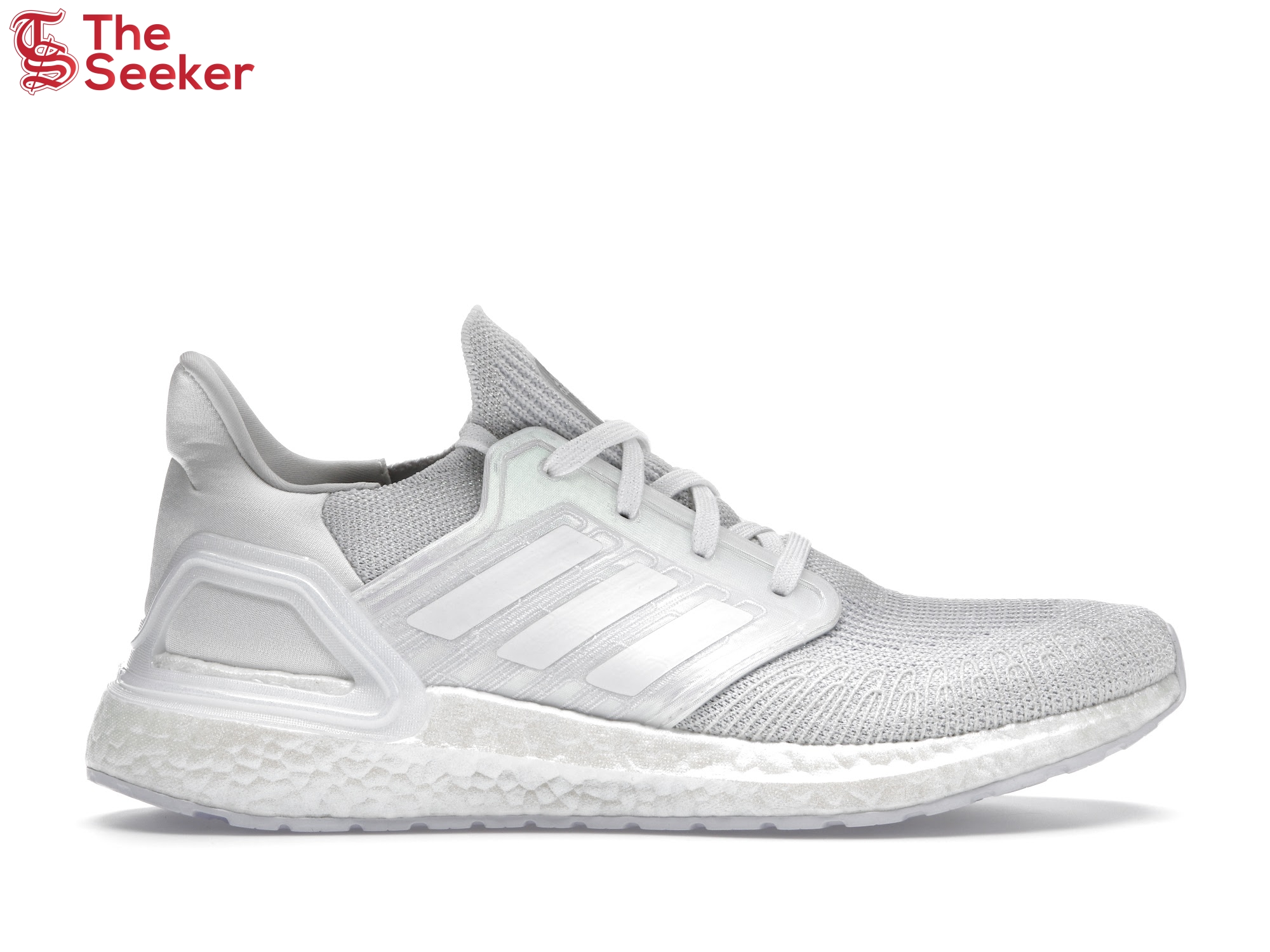 adidas Ultra Boost 20 White Iridescent