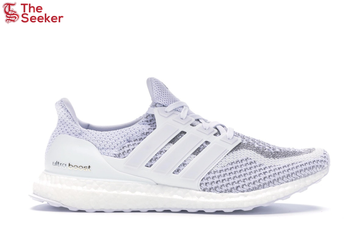 adidas Ultra Boost 2.0 White Reflective