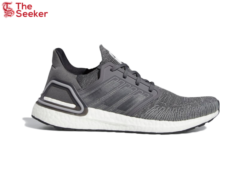 adidas Ultra Boost 20 Wolf Grey