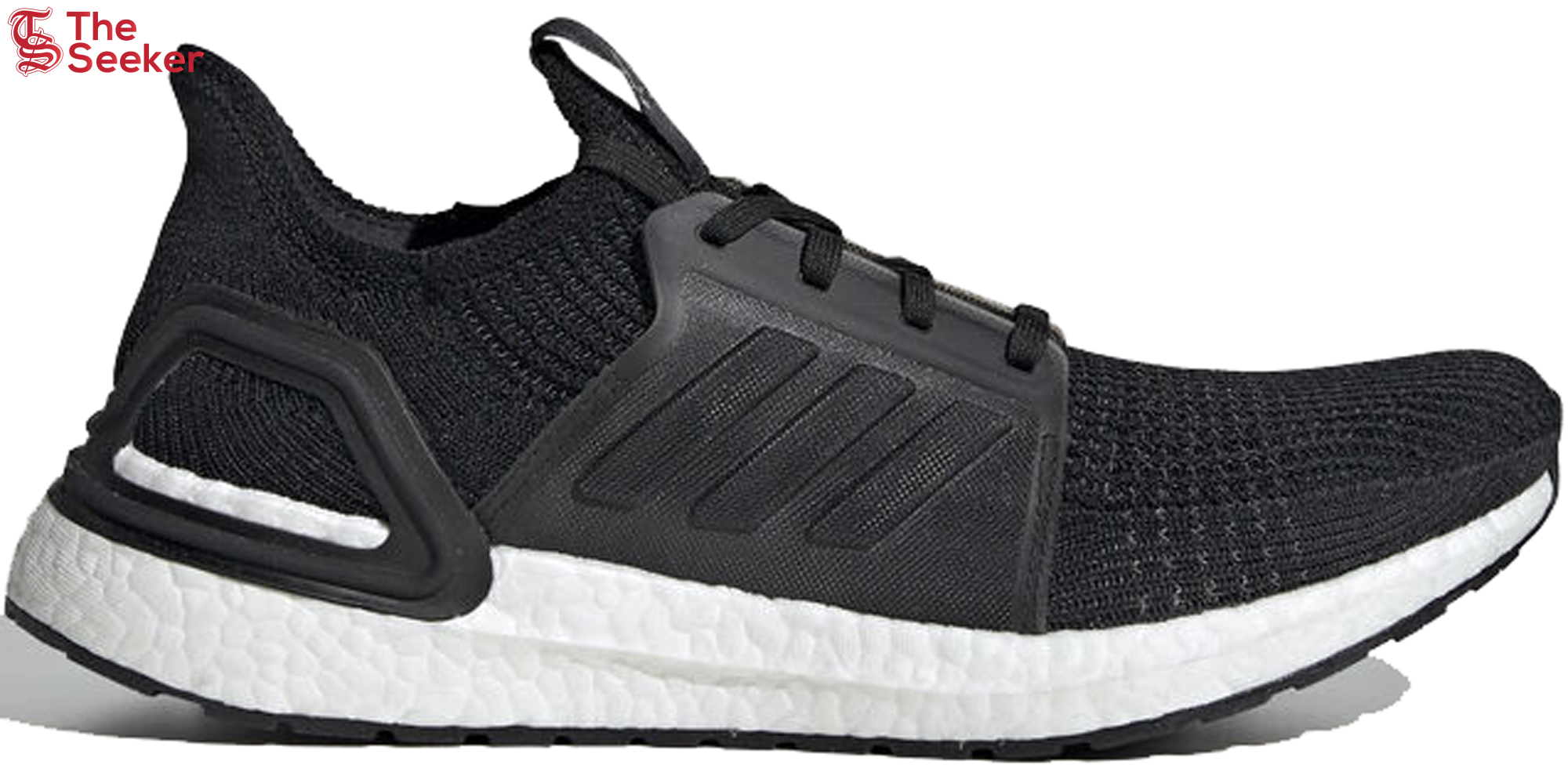 adidas Ultra Boost 2019 Core Black Grey Five