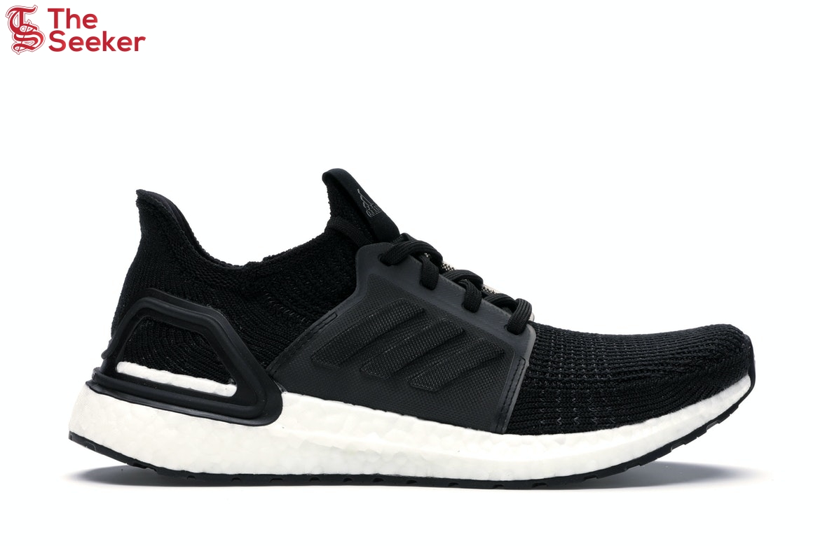 adidas Ultra Boost 2019 Core Black Grey Five (Women's)