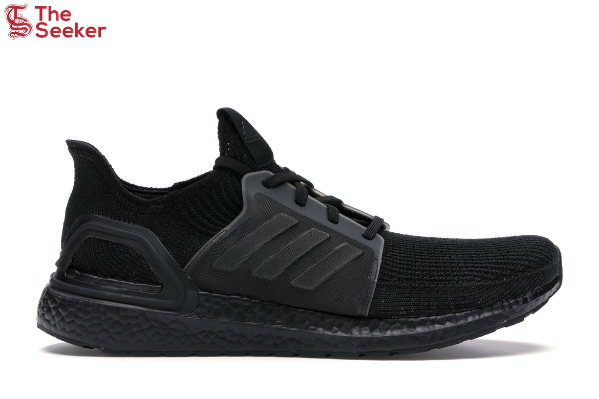 adidas Ultra Boost 2019 Triple Black