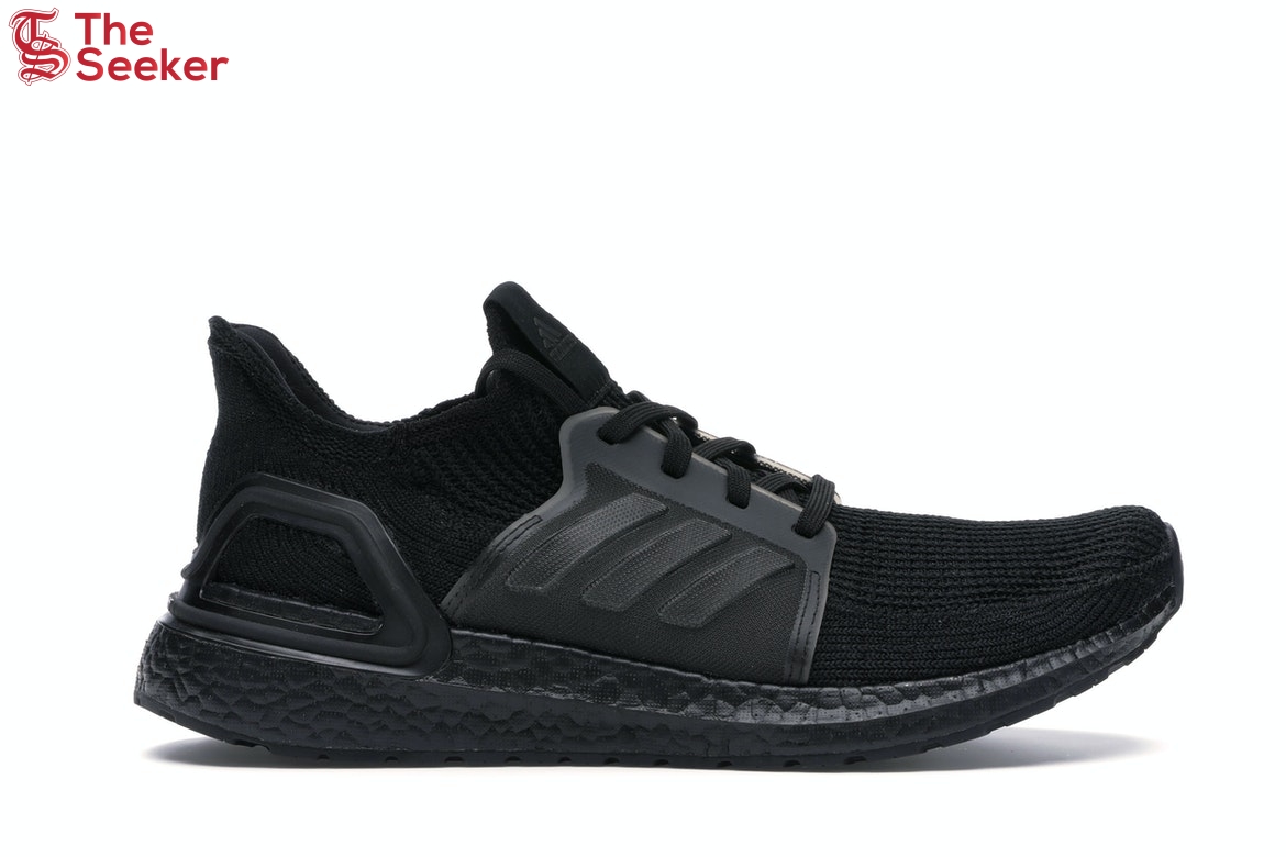 adidas Ultra Boost 2019 Triple Black (Women's)