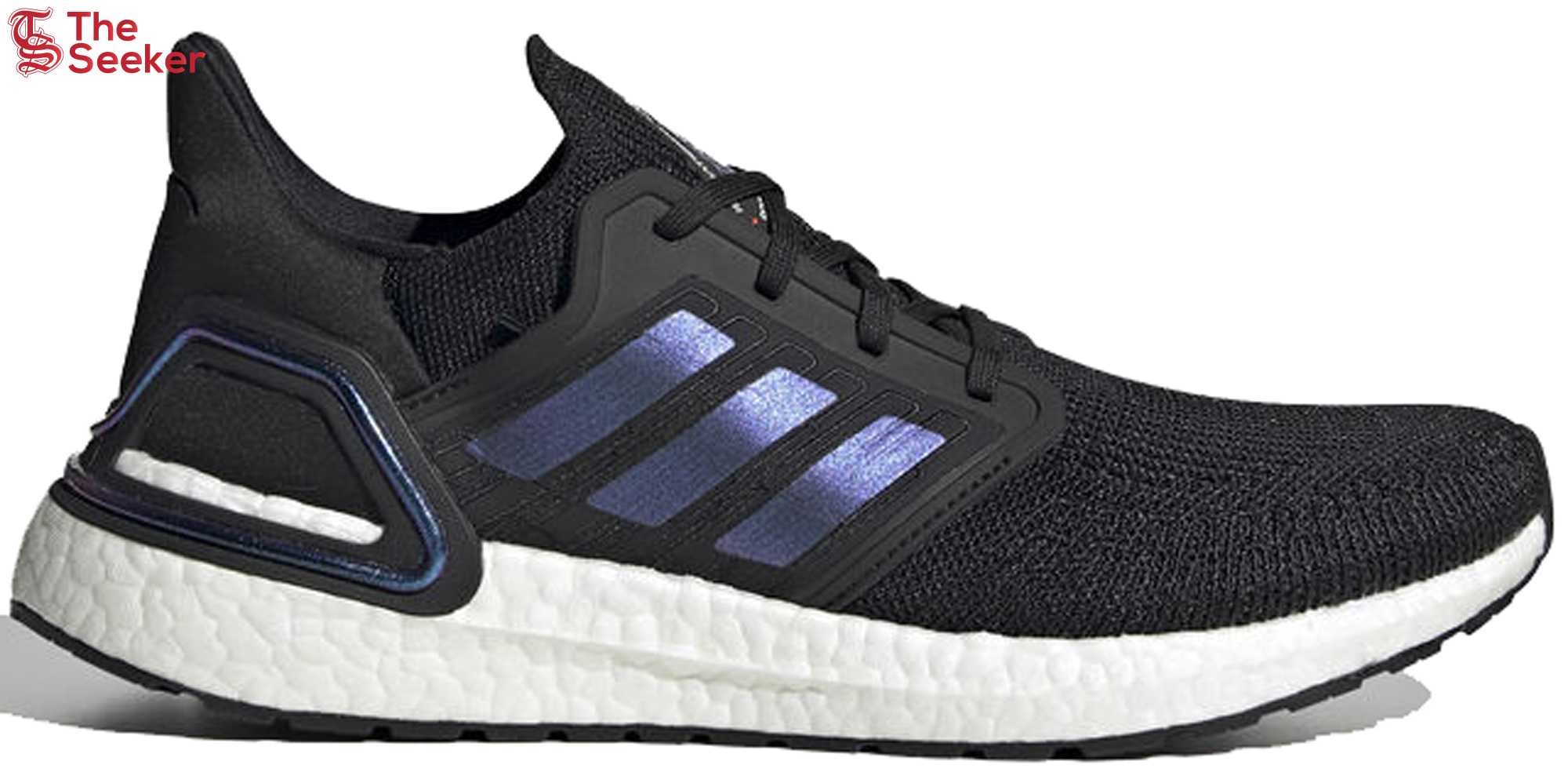 adidas Ultra Boost 2020 ISS US National Lab Core Black Blue Violet