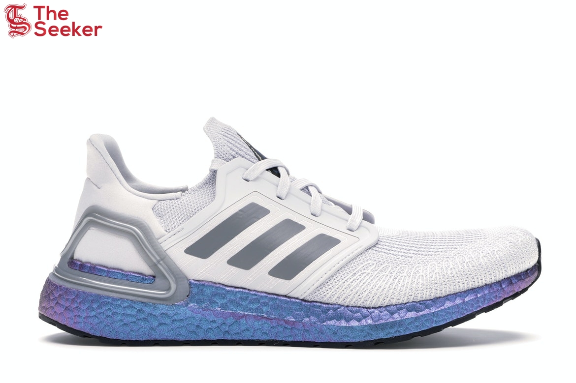 adidas Ultra Boost 2020 ISS US National Lab Dash Grey