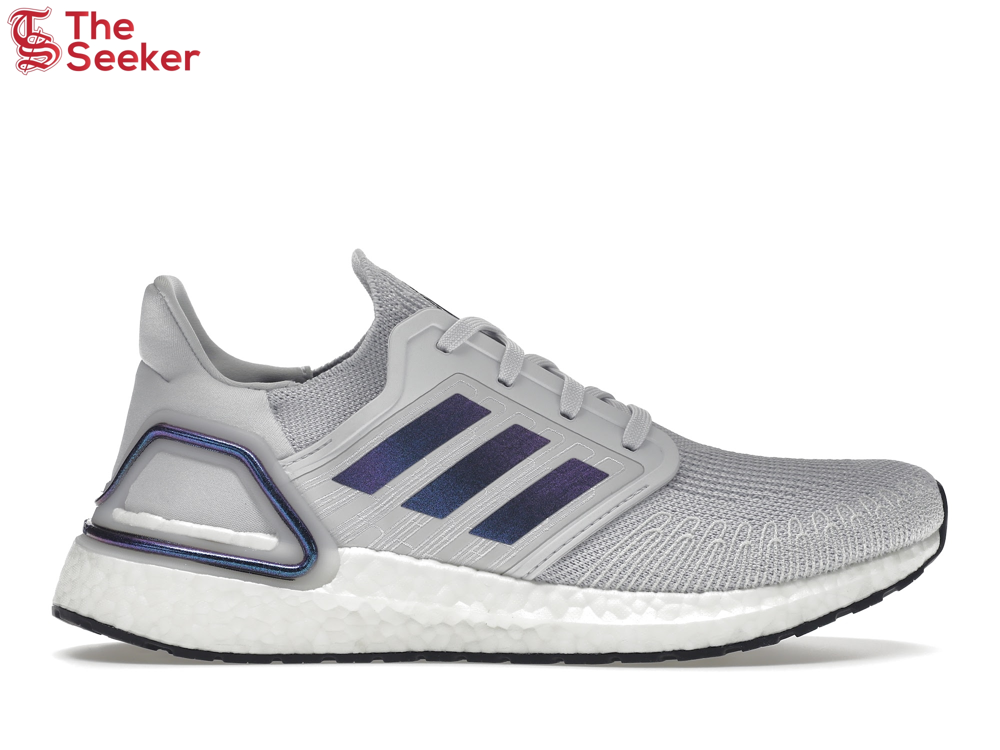 adidas Ultra Boost 2020 ISS US National Lab Dash Grey Blue Violet