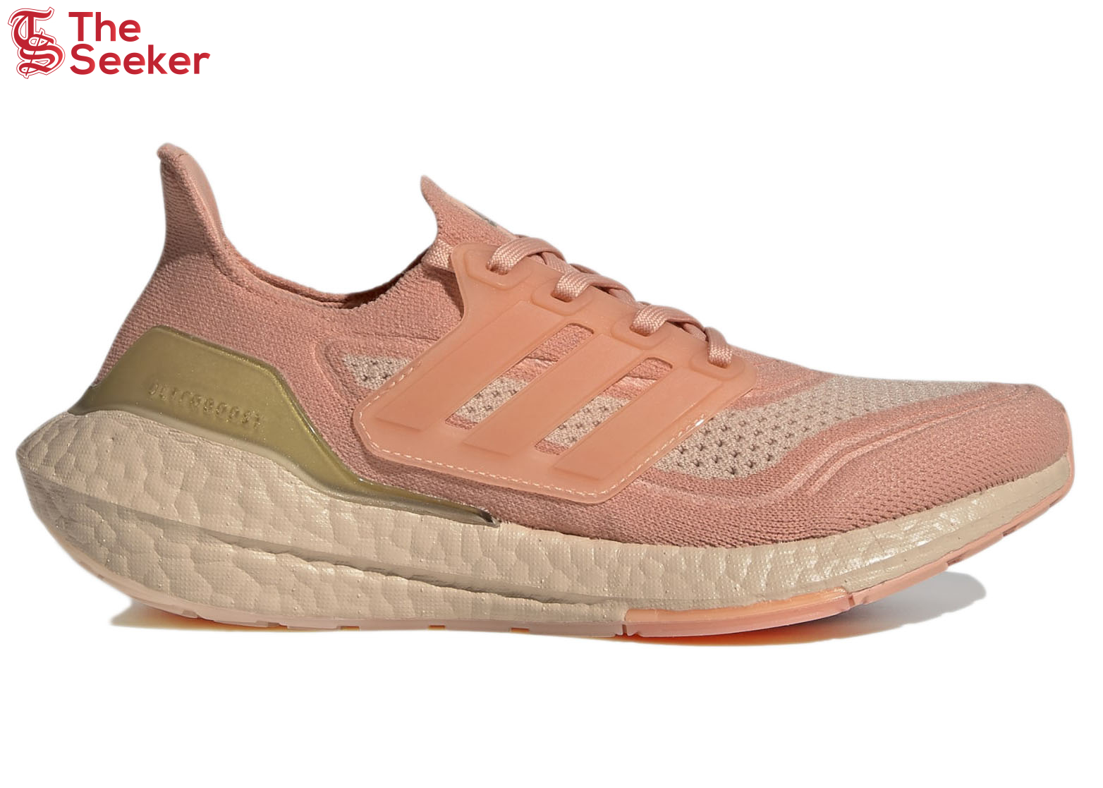 adidas Ultra Boost 21 Ambient Blush (Women's)