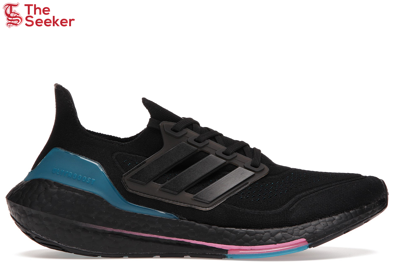 adidas Ultra Boost 21 Carbon Active Teal