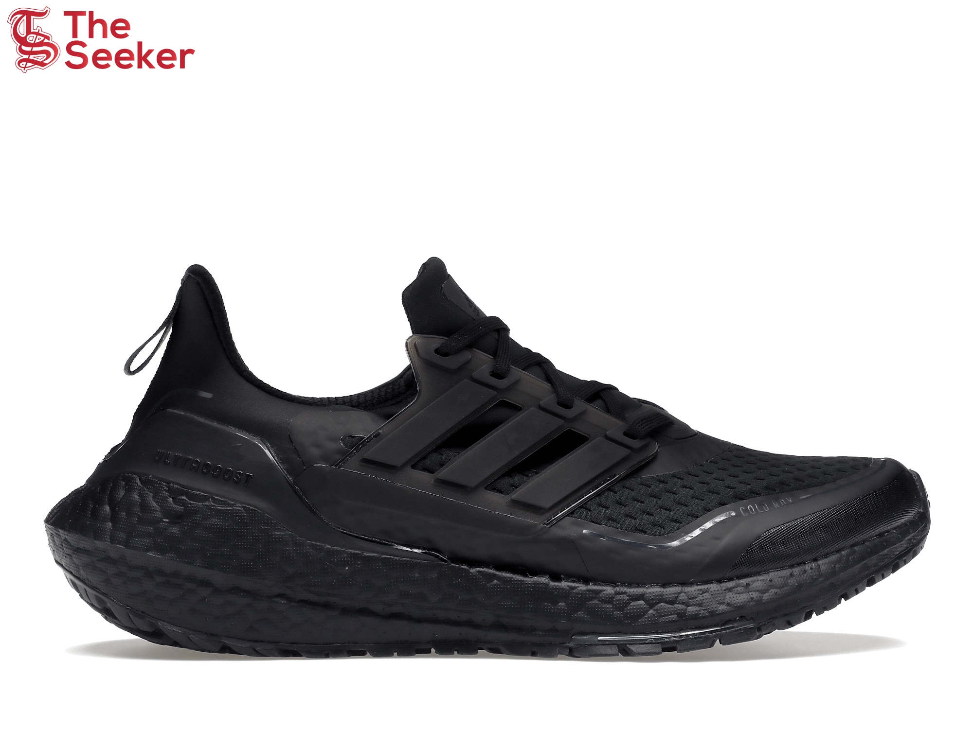 adidas Ultra Boost 21 Cold.RDY Triple Black