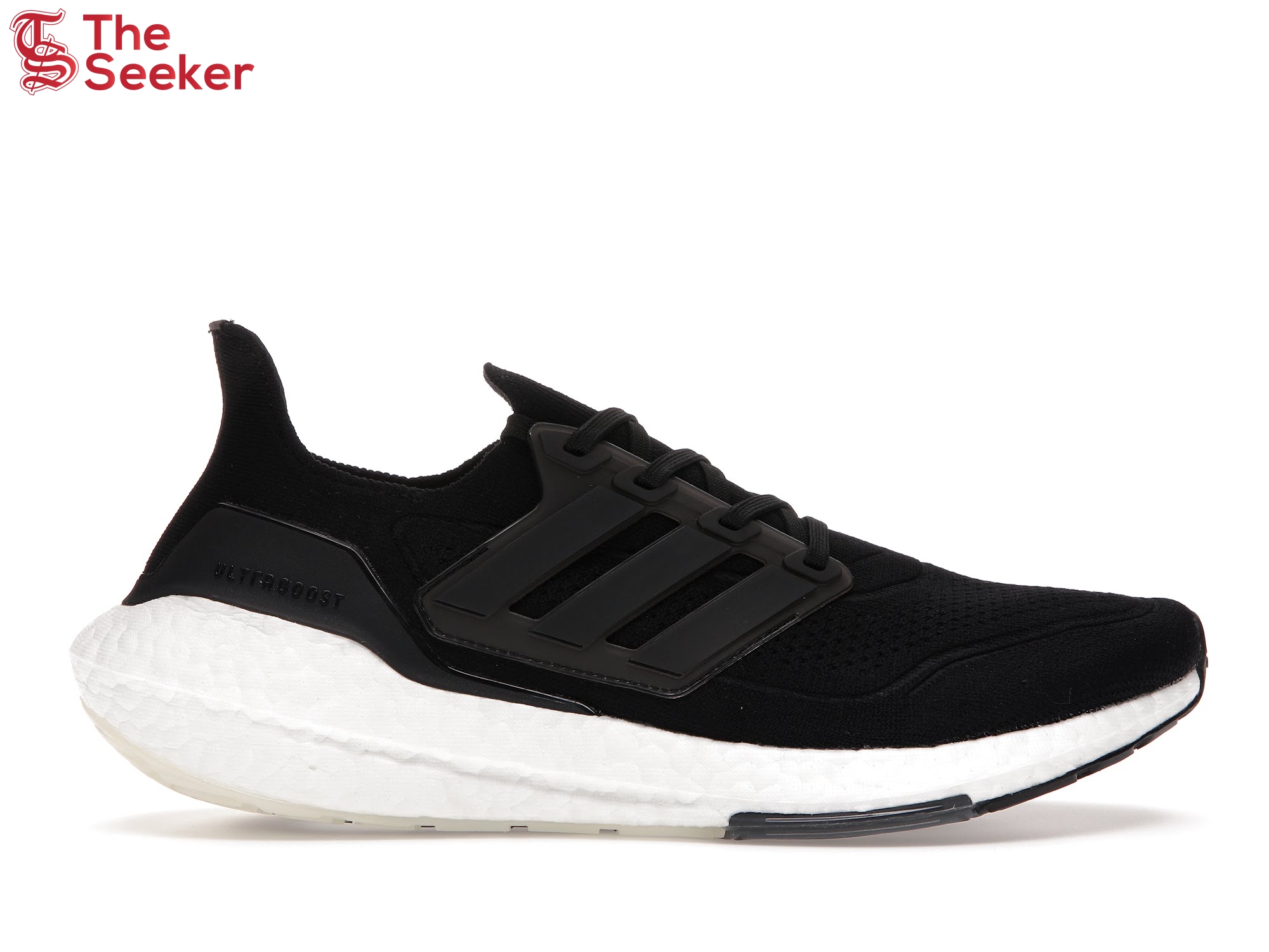 adidas Ultra Boost 21 Core Black