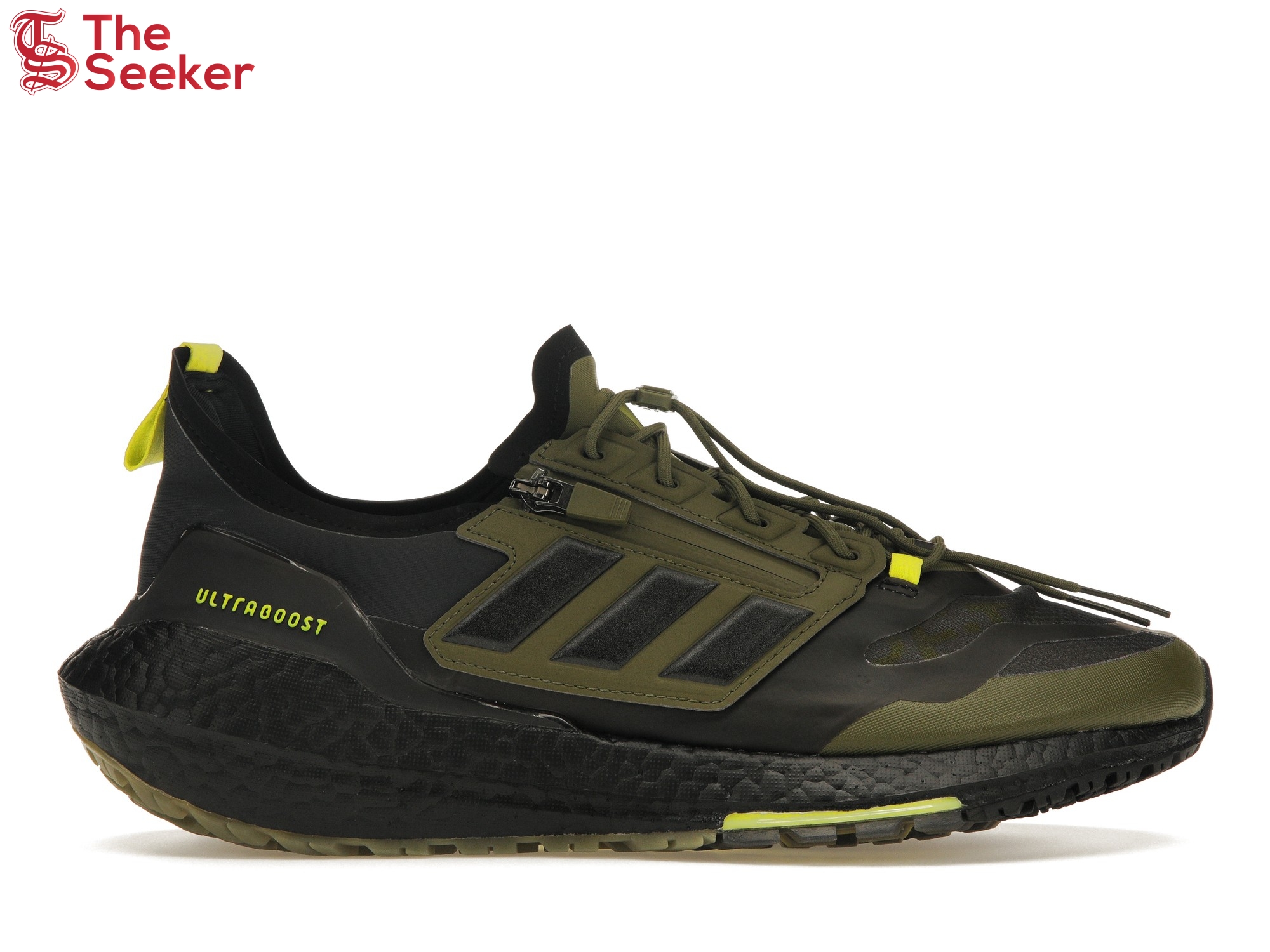 adidas Ultra Boost 21 Gore-Tex Focus Olive