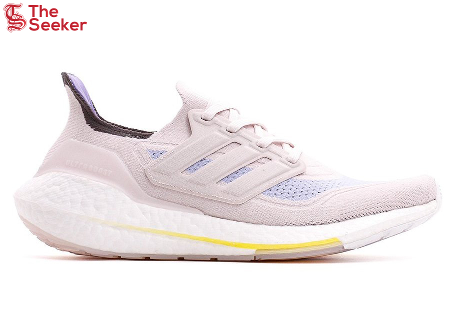 adidas Ultra Boost 21 Orchid Tint (Women's)